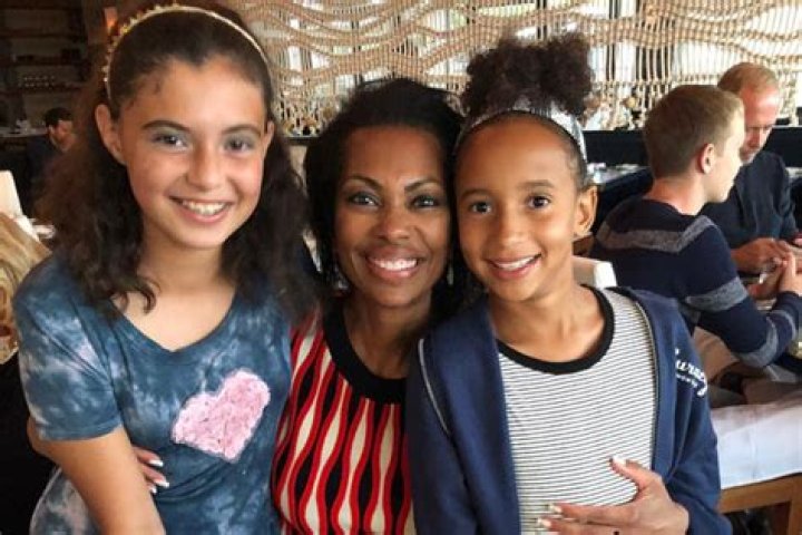 Harris Faulkner Kids