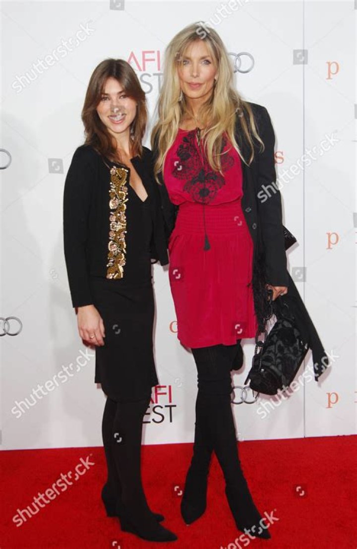 Heather Thomas Daughter