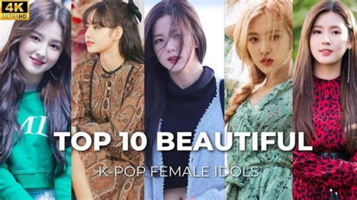 Ultimate Guide To The Sizzling Hottest Female Kpop Idols