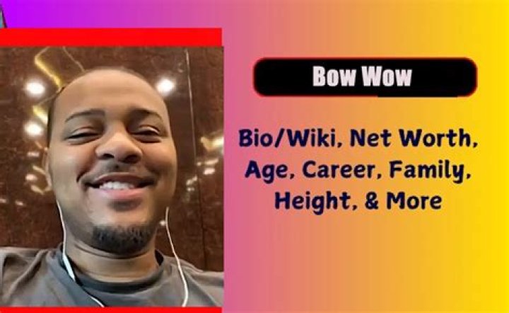 How Much Bow Wow Is Worth