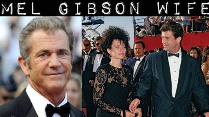 How Old Is Mel Gibson Wife