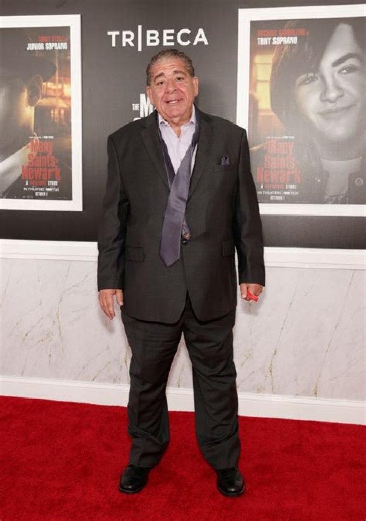 How Tall Is Joey Diaz