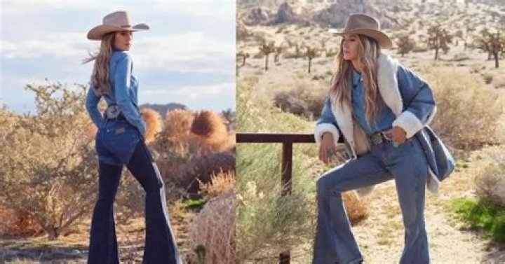 Uncovering The Stature Of Lainey Wilson: Unveiling Her Height