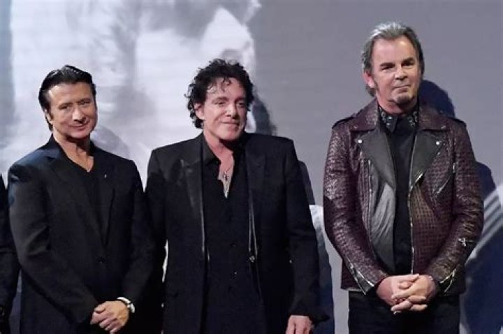 How Tall Is Steve Perry Of Journey