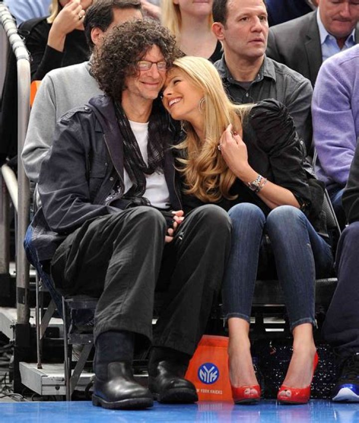 Howard Stern Daughter Getting Married