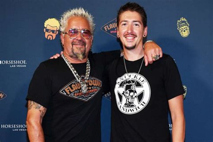 Hunter Fieri: The Culinary Up-and-Comer