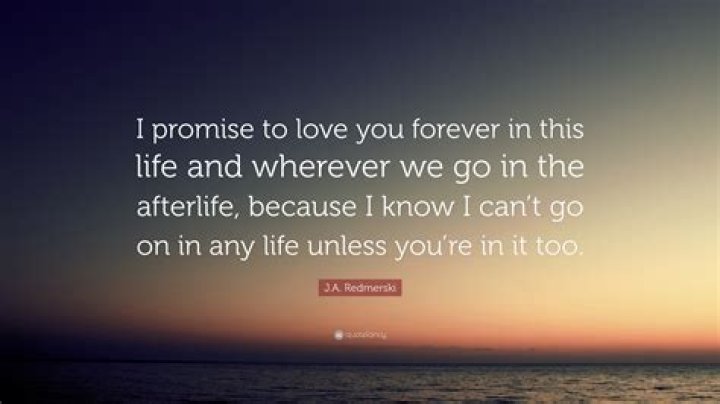 I Want To Be With U Forever Quotes