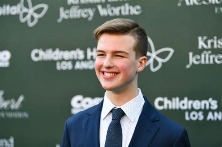Iain Armitage's Net Worth: Discover The Young Star's Fortune