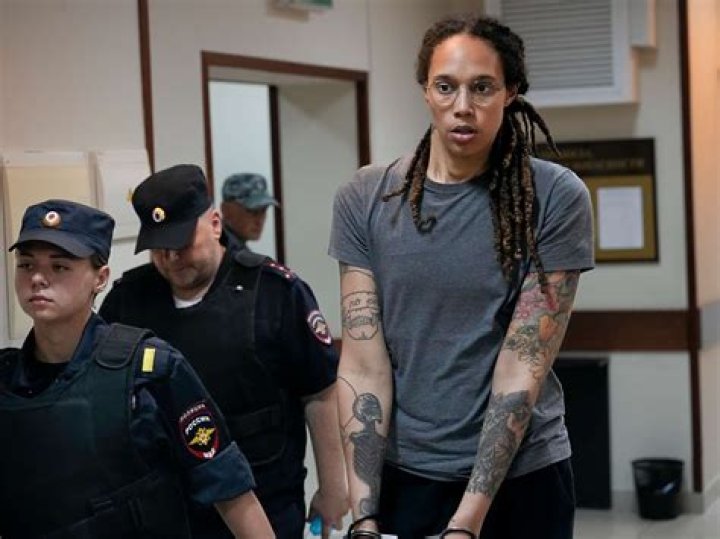 Is Brittney Griner Actually Born A Biological Male? The Truth Revealed