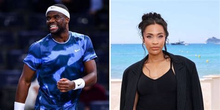 Is Frances Tiafoe Married