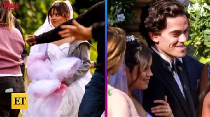 Is Jenna Ortega Married