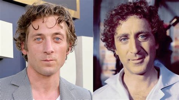 Jeremy Allen White And Gene Wilder: Unraveling The Family Connection