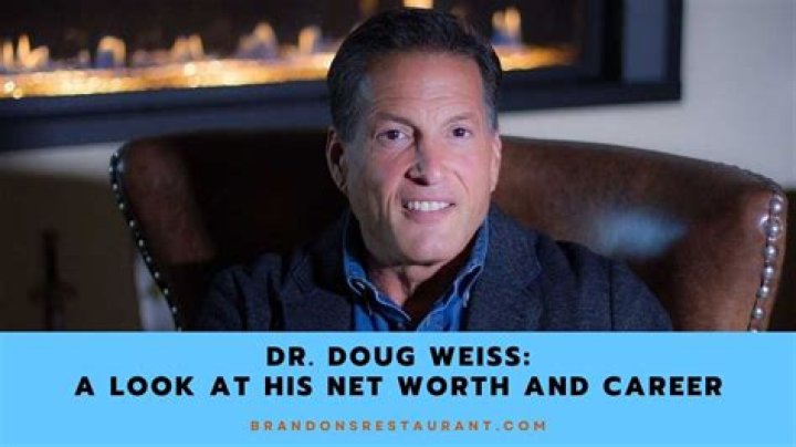 Is Jonathan Weiss Related To Dr. Doug Weiss? Uncovering The Truth