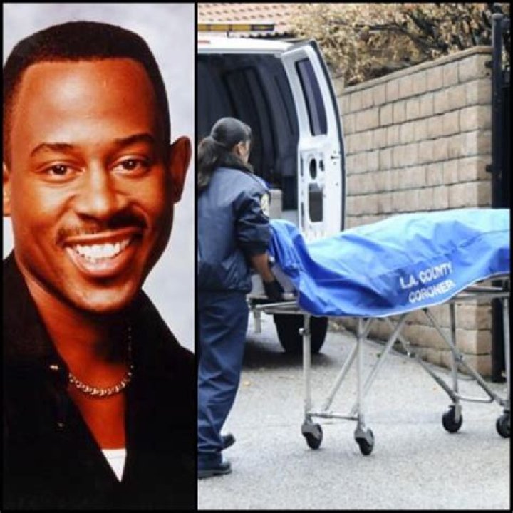 Is Martin Lawrence Really Dead