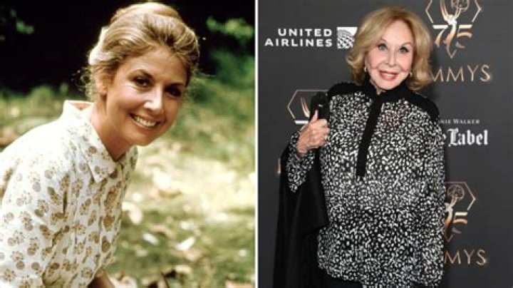 Is Michael Learned Still Alive