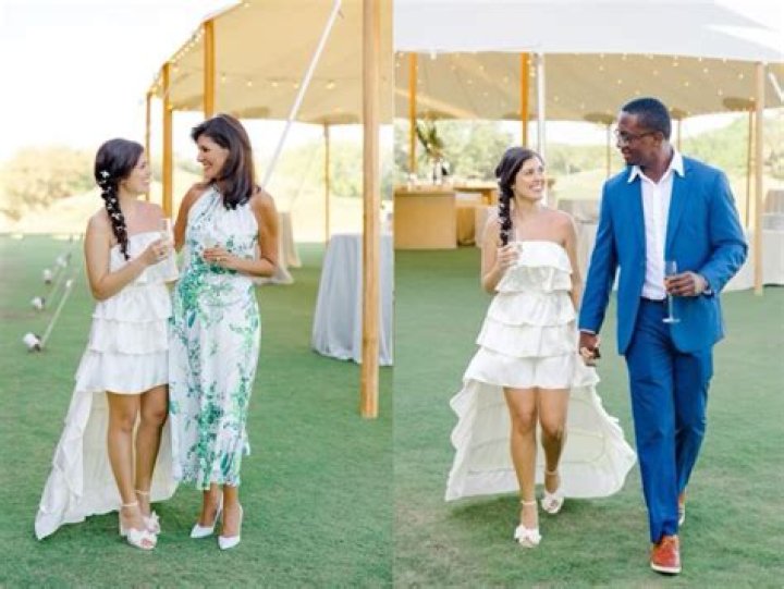 Is Nikki Haley's Daughter Married?