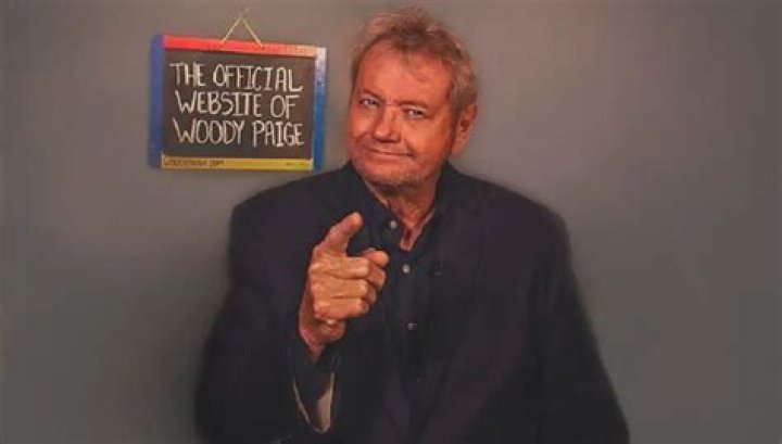 Is Woody Paige Suffering From Illness?