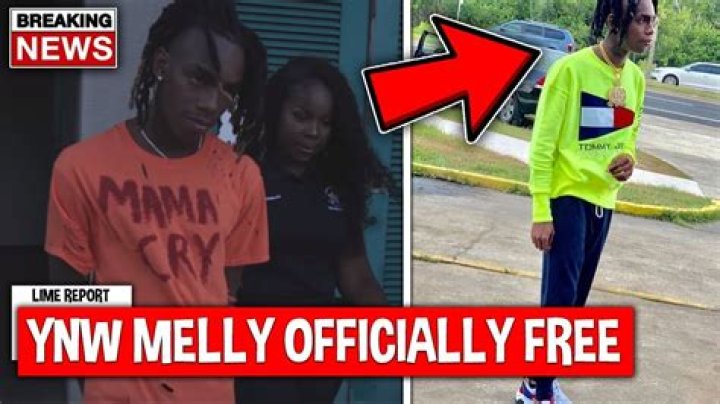 Is Ynw Melly Released