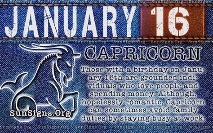 Unveil The Cosmic Secrets: January 16 Zodiac Horoscope