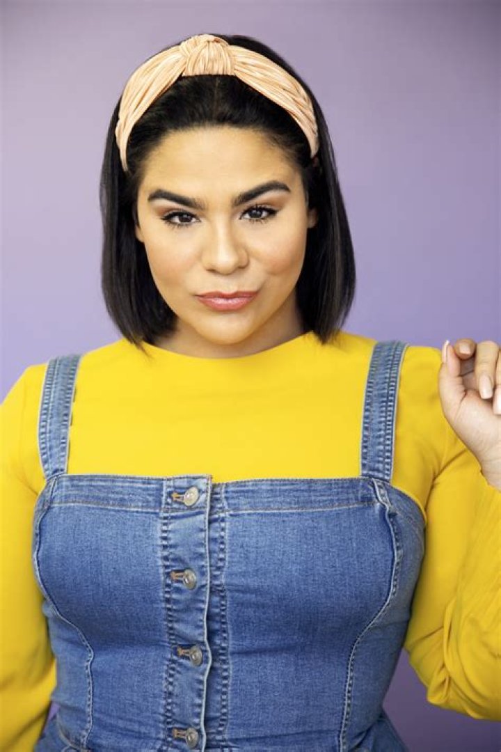 Jessica Marie Garcia Movies And Tv Shows