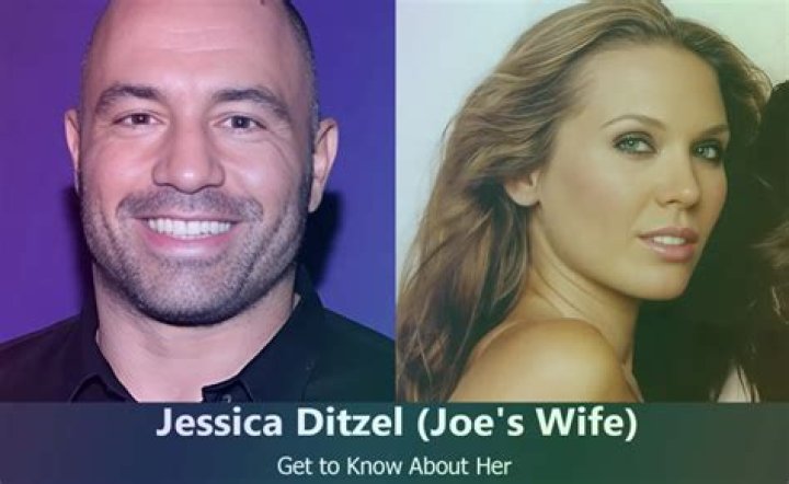 Jessica Schimmel Ditzel Joe Rogan Wife