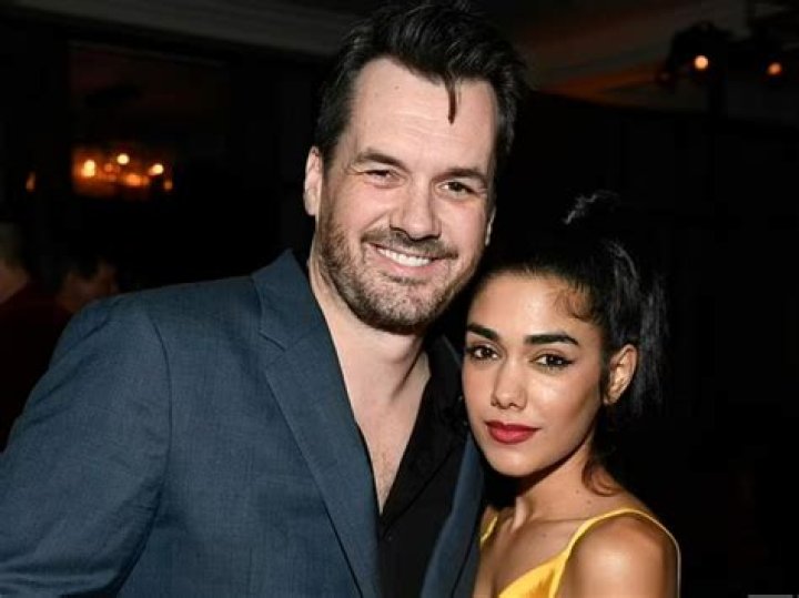 Jim Jefferies Tasie Lawrence