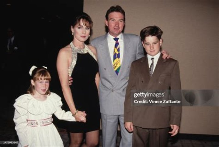 Jimmy Connors Children