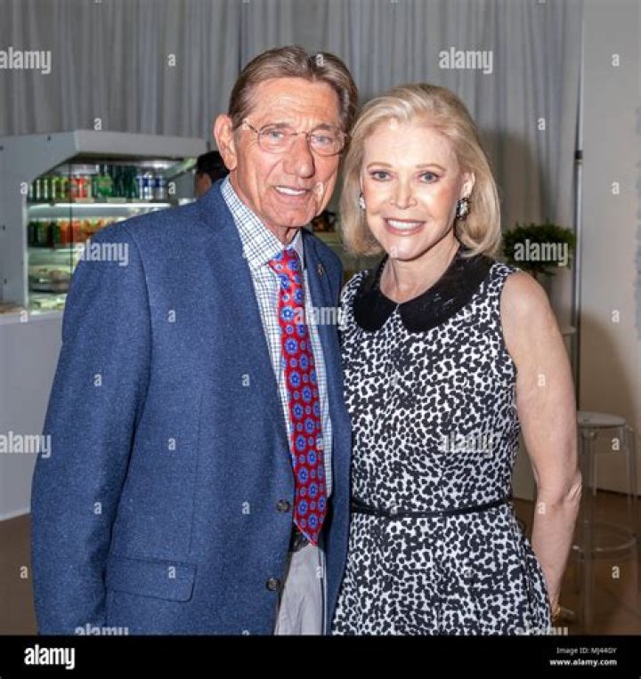 Joe Namath Second Wife