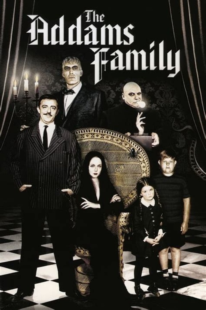 John Astin Movies And Tv Shows