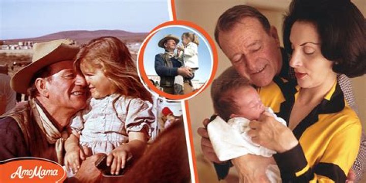 John Wayne Grandkids