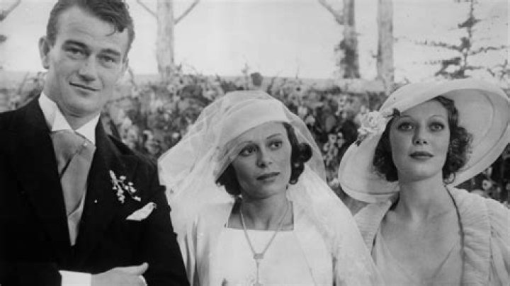 The Complete List Of John Wayne's Wives