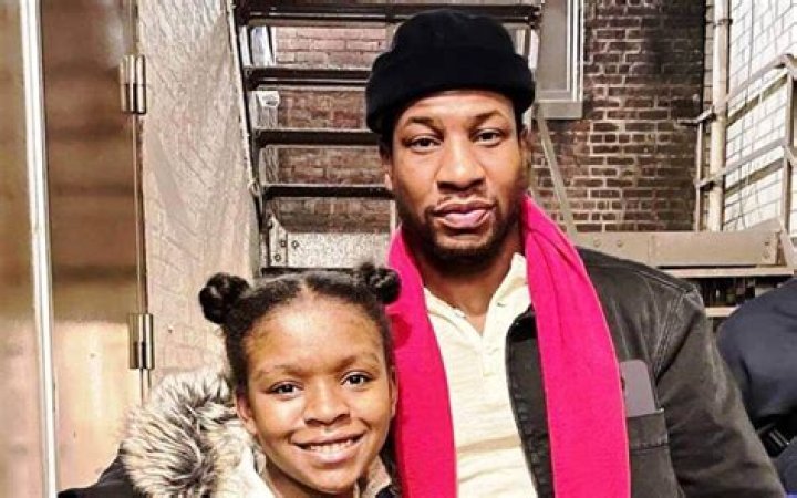 Jonathan Majors Children