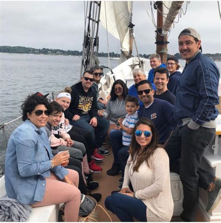 A Glimpse Into His Children's Lives