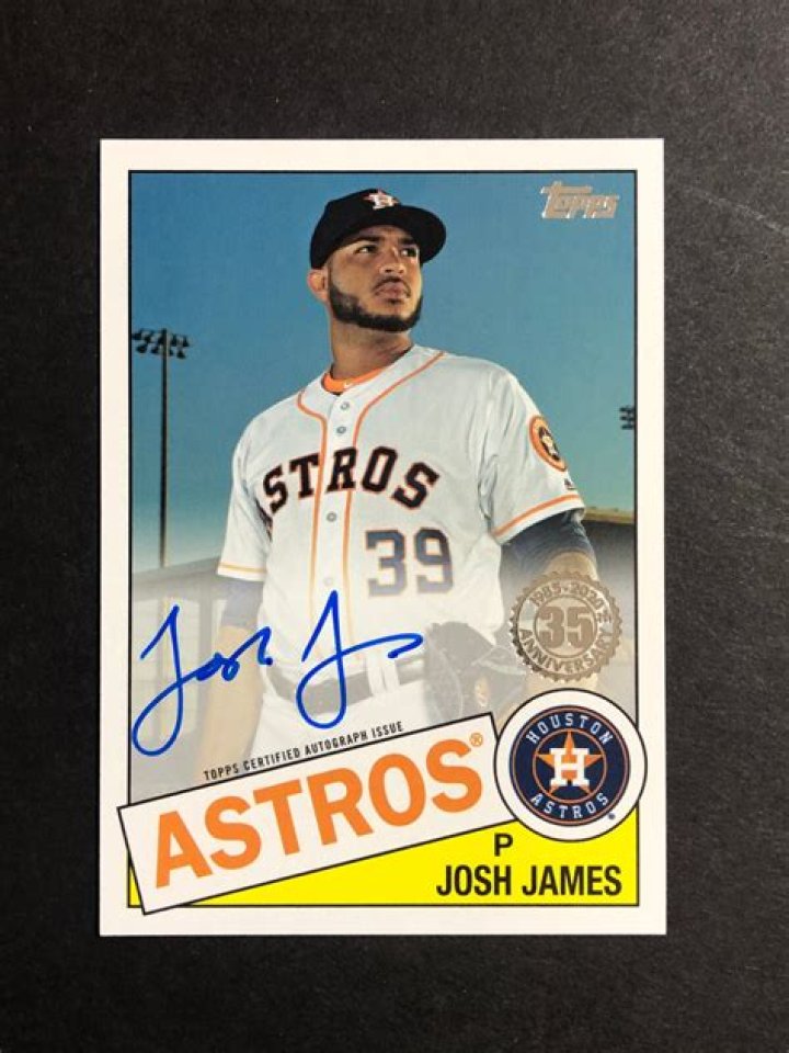Unveiling Josh James' Astros Salary Net: Surprising Insights Revealed