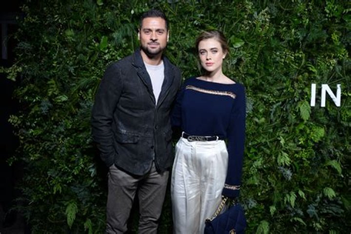 J.r. Ramirez And Melissa Roxburgh Back Together