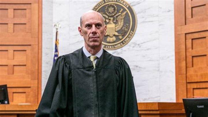 Judge Robert Wheeler: Renowned Jurist With Unwavering Integrity