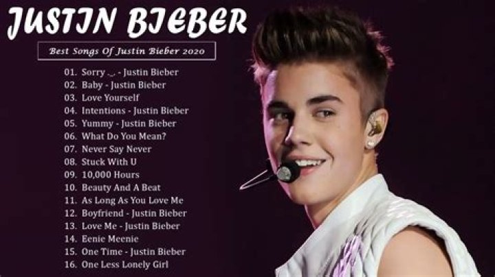 Justin Bieber: The Pop Sensation's Greatest Hits