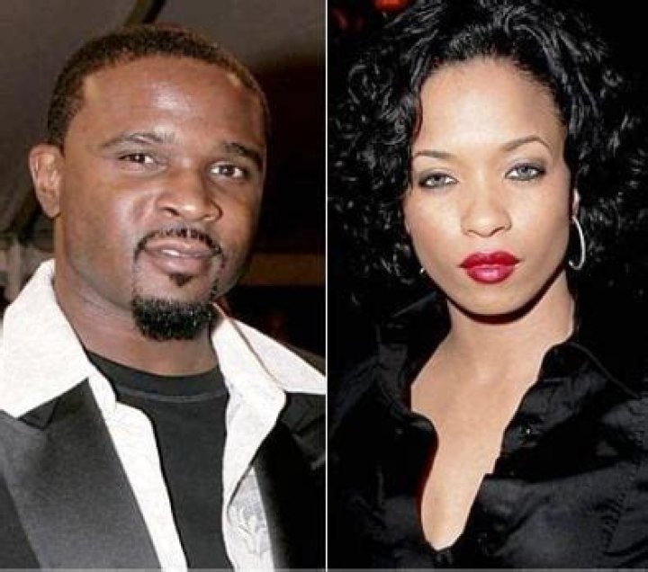 Karrine Steffans Son
