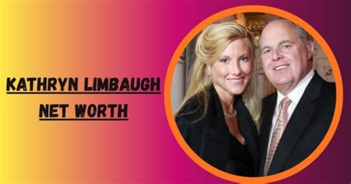 Kathryn Limbaugh Net Worth