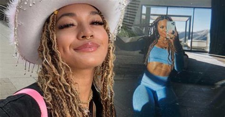 A Renowned Influencer And Style Icon