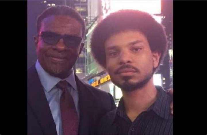 Keith David's Son, Maceo David, Blazes His Own Trail