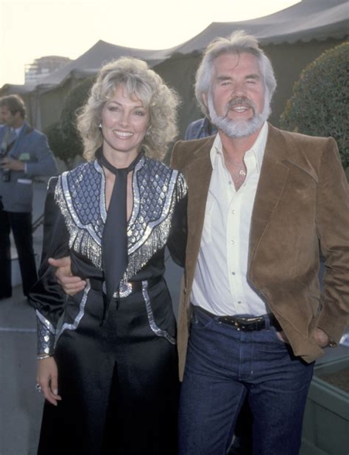Kenny Rogers Wives Images