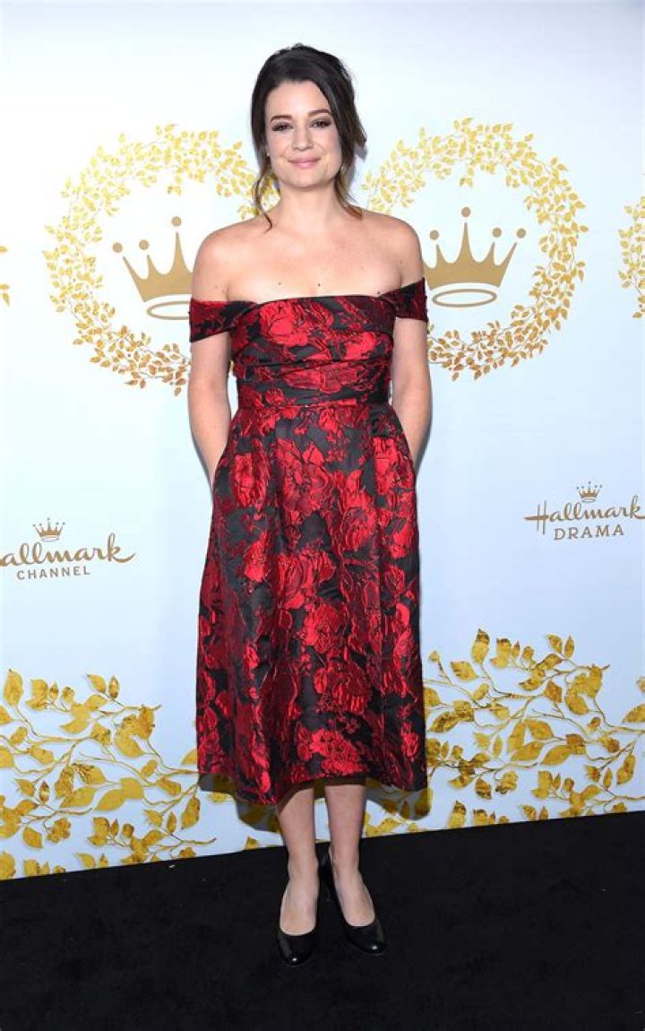 Kimberly Sustad Actress