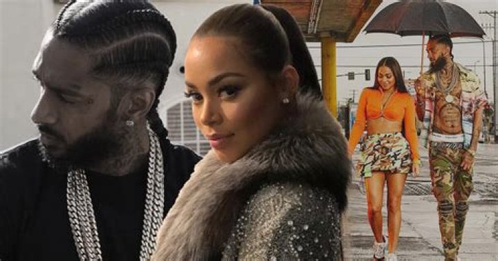 Uncover Lauren London's Romantic Journey: Exclusive Insights Revealed