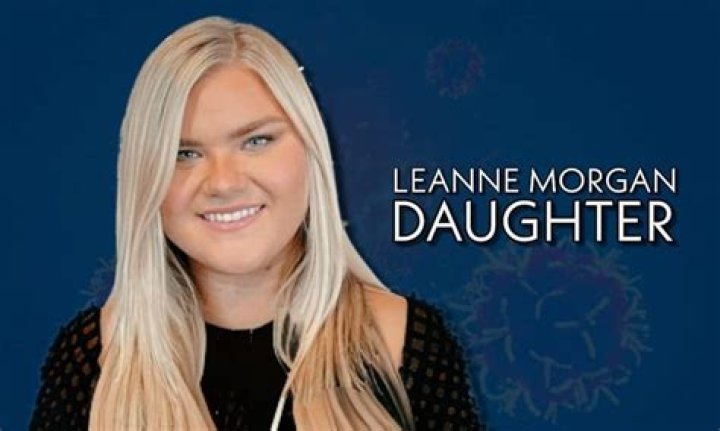 Leanne Morgan Daughters Names