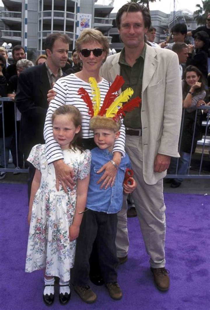 Lewis Pullman And His Mother: A Family Connection