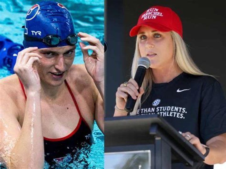 The Controversial Case Of Lia Thomas: A Transgender Athlete's Journey