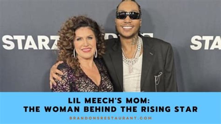 Lil Meech Mother's Biography: Uncovering The Truth