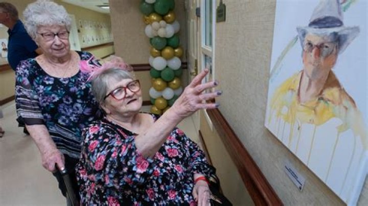 Local Pensacola Artist David Ohlson's Masterpieces