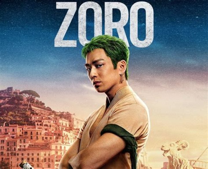 Mackenyu Zoro Age